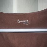 Aerie OFFLINE by  crop top Photo 2