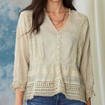 Johnny Was  Polyvore Juniper blouse Photo 0