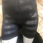 NEW Noir Euroskins Boxer Shaper Shorts Black Sheer Women's Size Small Photo 2