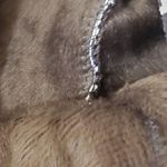 Victoria Cow Pattern Warm Polyester Spandex Pants Small Size undefined Photo 4