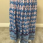 BeachLunchLounge  Women's Peonia Sleeveless Back Cutout Maxi Dress Photo 7