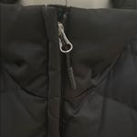 The North Face  Black Quilted Down Vest Photo 2