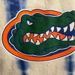 Spirit Jersey NWOT Florida Gators Women's Tie-Dye Long Sleeve Royal, M $90 MSRP Photo 5