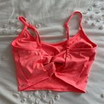 PINK - Victoria's Secret PINK Victoria’s Secret Crop Active Bra Photo 1