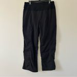 Lululemon  Black Dance Studio Mid Rise Straight Leg Pants 27in 14 Photo 1