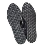 Eric Michael  Gray Tartan Plaid Ankle Boots Patent Leather Cap Toe Side‎ Zip, 6.5 Photo 7