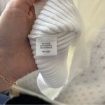 W By Worth Worth Cream Ribbed Sweater Tank Photo 2