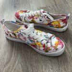 G by Guess Guess Floral Leather Shoes “Mallory” Size 5.5 Photo 2
