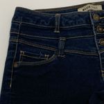 Blue Spice High Waist Denim Short Size 7 Photo 3