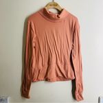 Lululemon Ready to Rulu Pullover Pink Savannah Rulu Funnel Neck Size 6 Photo 12