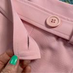 Vintage 90s INC Pink Pleated Skirt | Size 10 Photo 4