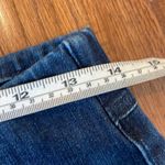 Soft Surroundings blue pull on skinny jeans size 6 Photo 4