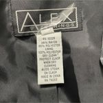 Alex Evenings  Size Small Top Blouse Wedding Party Cocktail Photo 6