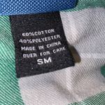 Hot Topic Harry Potter Slytherin plaid flannel button down shirt size small Photo 4