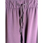 Lululemon  Align Jogger Purple Lightweight size 6 Lounge Drawstring Pants Stretch Photo 1