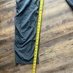Columbia  Omni Shade Womens Grey Cargo Pants Hiking Lightweight Outdoor Size 14R Photo 4