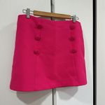 ZARA  hot pink skirt Photo 1