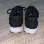 Puma soft foam comfort insert Black Athletic Sneakers Size 7.5 Womans Photo 3