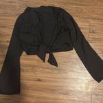 Urban Outfitters  Top Long Sleeve Crop Photo 0