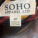 Soho Apparel  Ltd Striped Jumpsuit Photo 4
