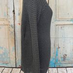 American Eagle Gray Pullover Jegging Sweater Sz M Photo 2