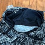 Amoena Florida Pocketed blouson tanikini & skirt Swimsuit Black size 8 cup C NWT Photo 7