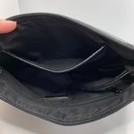 Giani Bernini  Black Large Wristlet/Clutch Photo 7