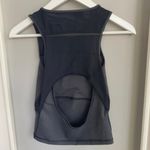Lou & grey  Workout Mesh-Back Crop Tank Photo 1