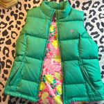 Lilly Pulitzer β¨ Goose Down Puffer Vest | Sz S β¨ Photo 4