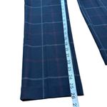 iltm I Love Tyler Madison Plaid High Rise Pull On Skinny Pants | Women's S Red Photo 4