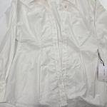 LPA Clair Top in White Medium Photo 4