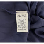 Sophie Max  Skirt Womens Medium Skirt Blue Pink‎ Floral Tiered Peasant Skirt Boho Photo 7