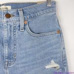 Madewell NEW  Petite Momjean in Austrey‎ Wash: Ripped Edition, P27 Photo 11