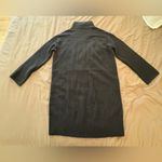 A New Day  Black Sweater Dress Photo 2