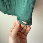 Dazey LA  Take it Slow in Palm Springs Green Graphic Tee S Photo 3