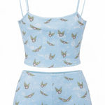 Victoria's Secret Frankie's Swim Set - Heaven on Earth Photo 0