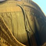 Good American Wide Leg Bronze Gold Track Pants Womens Size Medium Photo 10