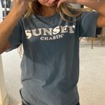 Sunkissed Coconut Graphic Tee Shirt Photo 0