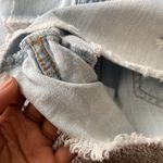 Highway Jeans Highway Denim Distressed Jean Shorts SIZE 27 Photo 1