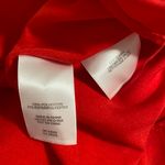 Rachel Roy RED Strapless Pleated DRESS NWOT Cocktail Prom Party Size 4 Photo 3