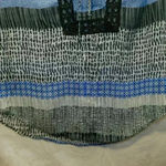 Black Rainn Sheer Sleeveless Blouse  Size XL Photo 7