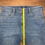 Hollister Hi- Rise Super Skinny Blue Jeans Women’s Size 14L Photo 7