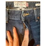 Lucky Brand  Blue Lolita Skinny Ankle Casual White Oak Denim Jeans Women Sz 26 Photo 3