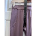 Hoka Women's Novafly Run Performance Leggings Size Small Smokey Quartz Photo 6