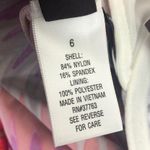 Dana Buchman NEW  Tankini Womens 6 Multicolor Underwire Swim Top Photo 5