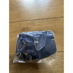 EXPRESS The Portofino Shirt Blue Button Front Size Small Lightweight Polyester Photo 14