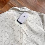 Nike Women's Sportswear Everyday Modern Oversize Button Shirt Size S SKU# S2452 Photo 7