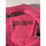 Victoria's Secret  VSX Sport Knockout Pink Long Sleeve Half Zip Athletic Jacket M Photo 8