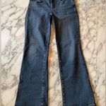 Madewell NWOT Mid Rise Kick Out Crop Jeans 27 missing one front belt loop Photo 6