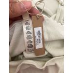 SKIMS Size 3X Ribbed Cotton Bodysuit Top BS-SCN-0653 NWT Rib 3XL Bone Photo 1